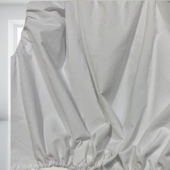 NWT Live 4 Truth White Bungee Sleeveless Top – Lightweight & Stylish - Picture 8 of 13